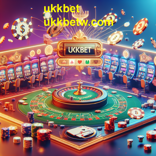 Aproveite bônus e promoções exclusivas ao jogar no Ukkbet hoje.